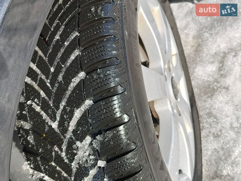 Хэтчбек Volkswagen Golf Plus 2007 в Харькове