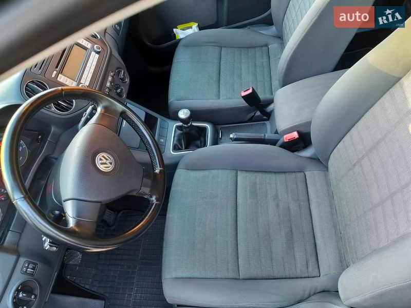 Хэтчбек Volkswagen Golf Plus 2007 в Харькове