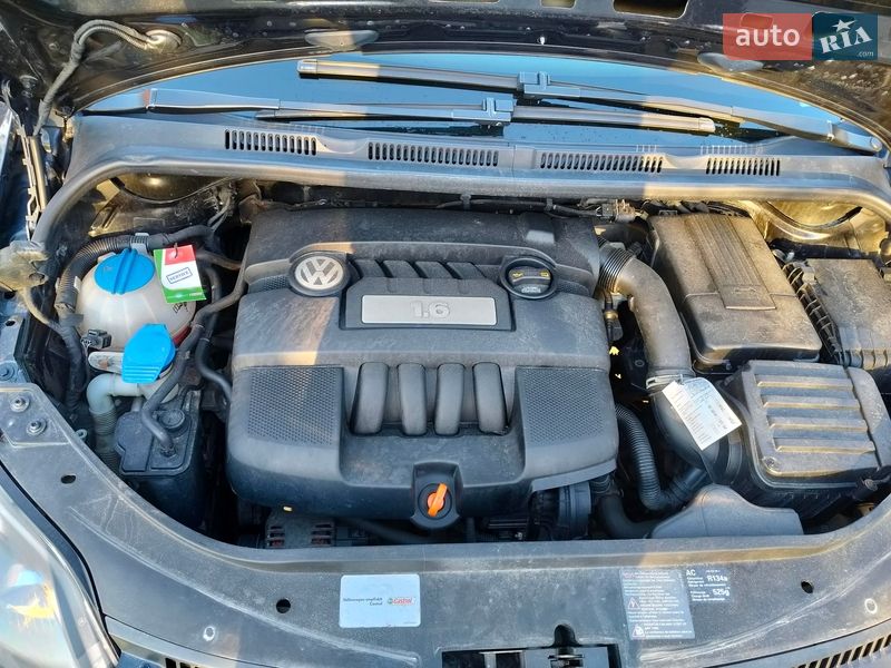 Хэтчбек Volkswagen Golf Plus 2007 в Харькове