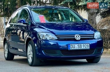 Хетчбек Volkswagen Golf Plus 2011 в Умані