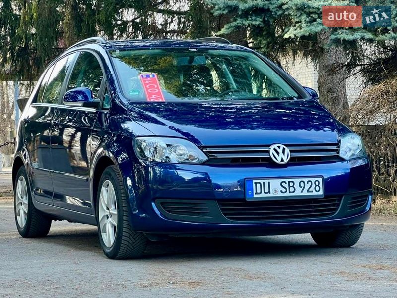 Хэтчбек Volkswagen Golf Plus 2011 в Умани фото 6 Хэтчбек Volkswagen Golf Plus 2011 в Умани