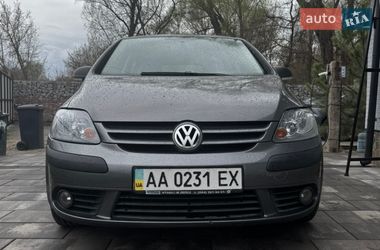 Хетчбек Volkswagen Golf Plus 2007 в Києві