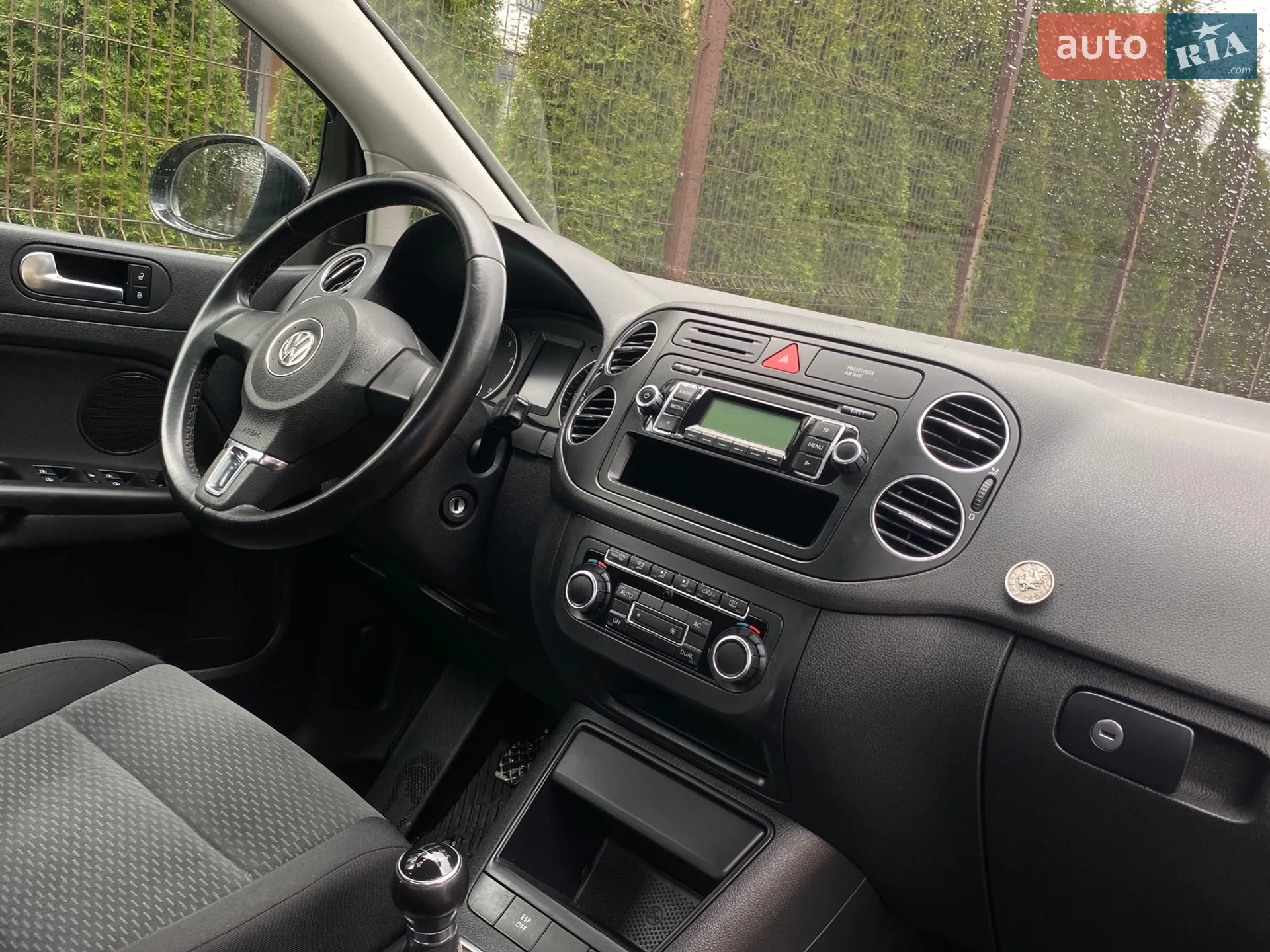 2010 Volkswagen Golf Plus - мініатюра 6