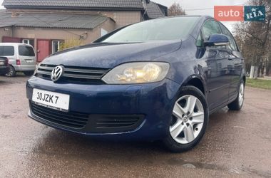Хетчбек Volkswagen Golf Plus 2010 в Бахмачі