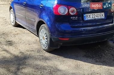 Хетчбек Volkswagen Golf Plus 2007 в Хмельницькому