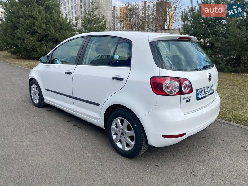 Хетчбек Volkswagen Golf Plus 2011 в Ковелі