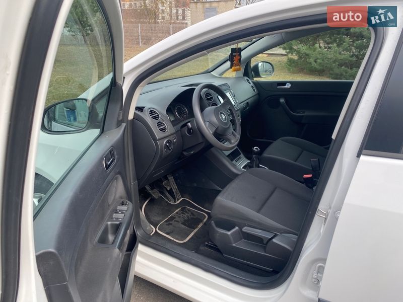 Хетчбек Volkswagen Golf Plus 2011 в Ковелі