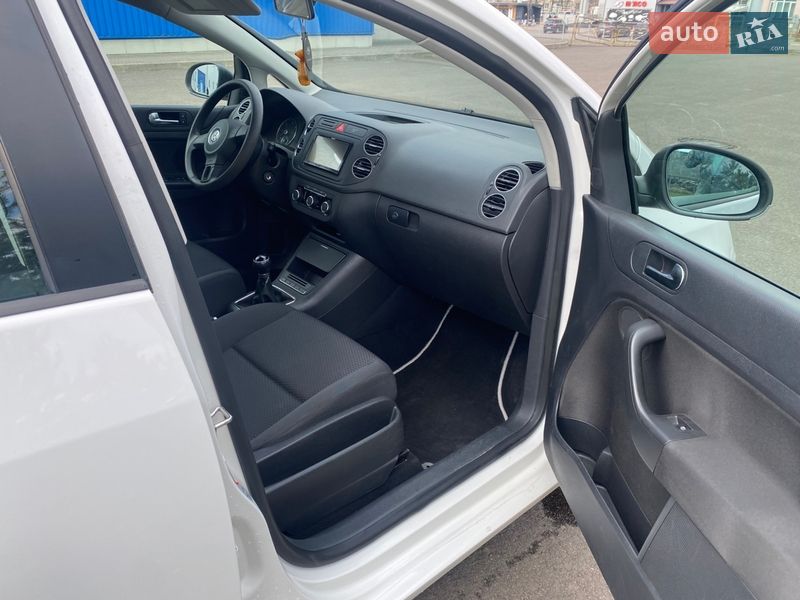 Хетчбек Volkswagen Golf Plus 2011 в Ковелі