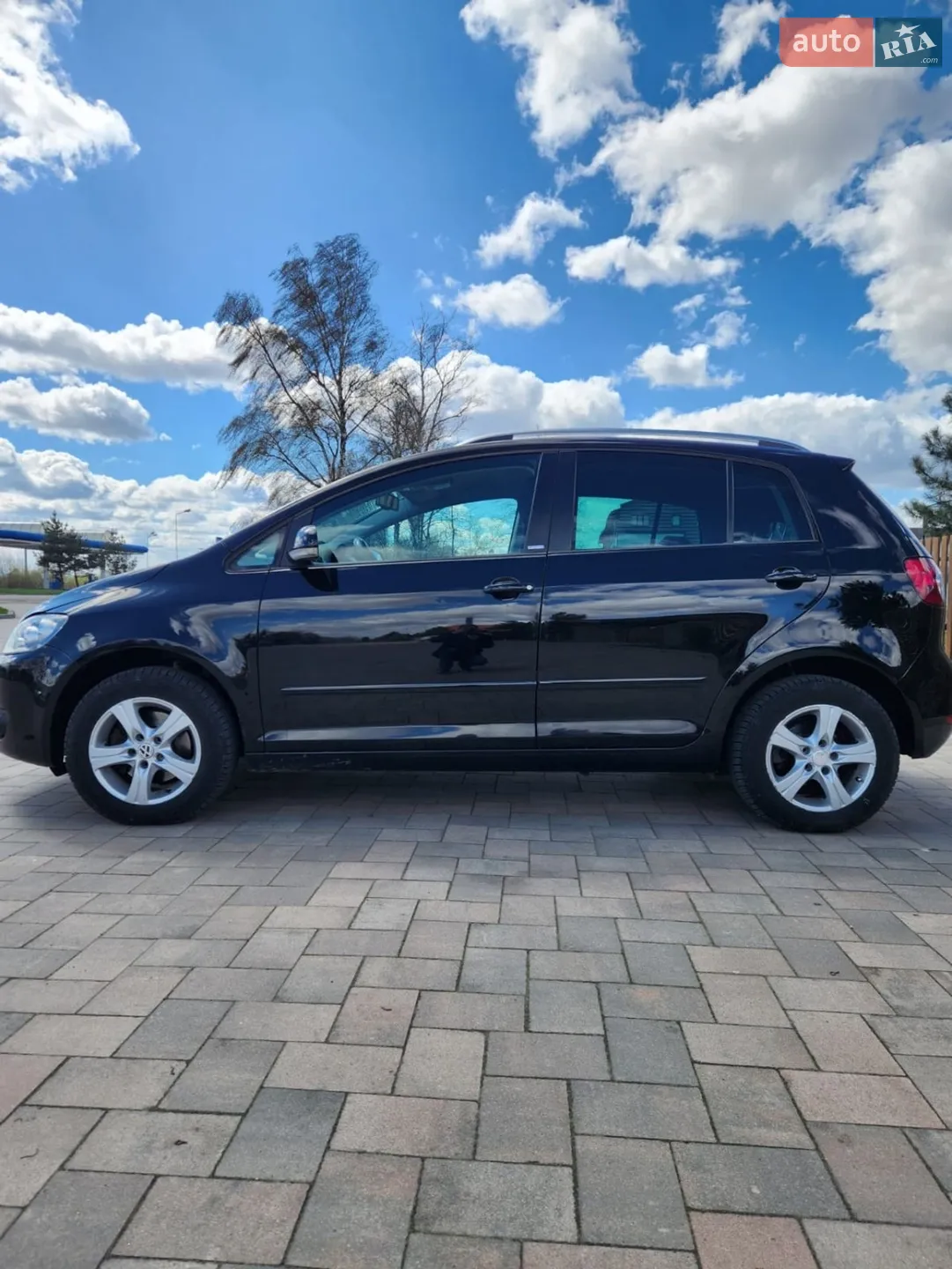 2011 Volkswagen Golf Plus - мініатюра 3