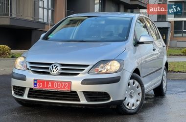 Хэтчбек Volkswagen Golf Plus 2005 в Тернополе
