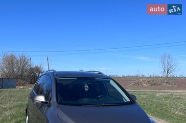 Хетчбек Volkswagen Golf Plus 2011 в Смілі