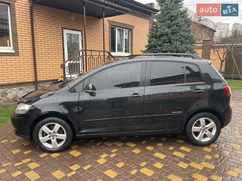 Volkswagen Golf Plus 2008