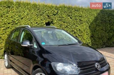 Хетчбек Volkswagen Golf Plus 2011 в Луцьку