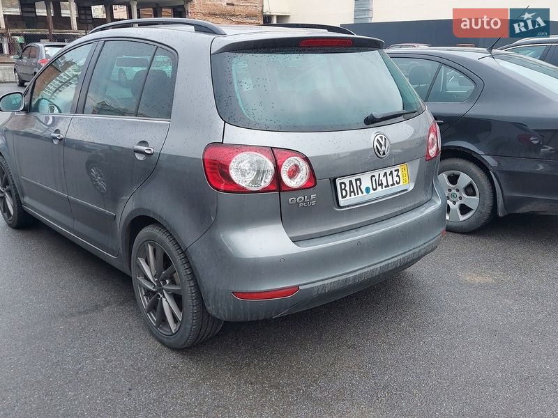 Хэтчбек Volkswagen Golf Plus 2009 в Виннице