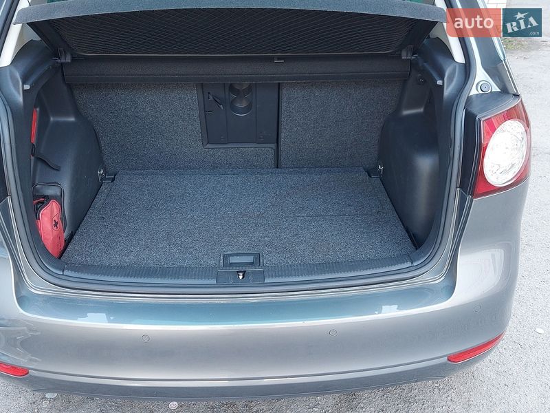 Хэтчбек Volkswagen Golf Plus 2009 в Виннице