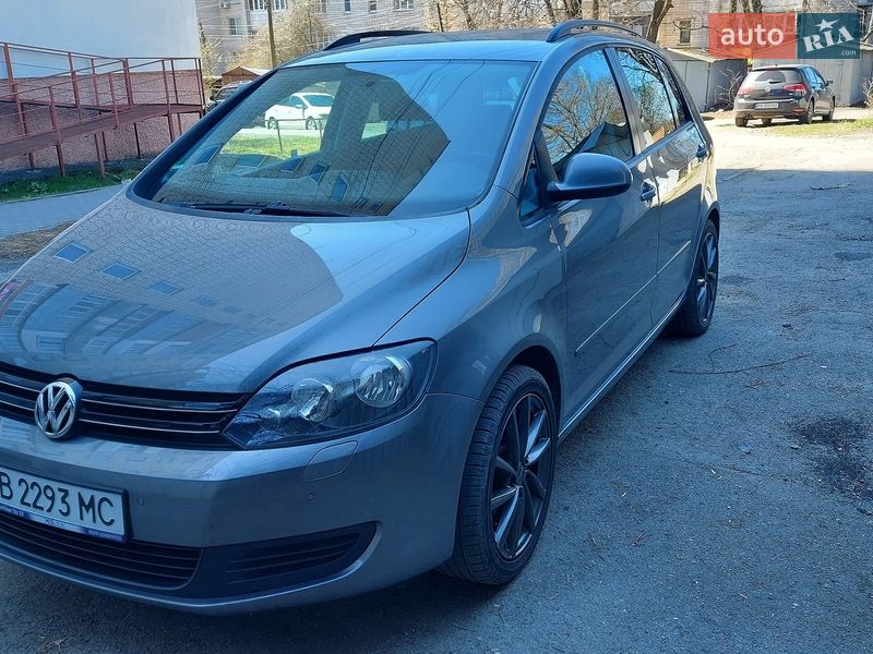 Хэтчбек Volkswagen Golf Plus 2009 в Виннице