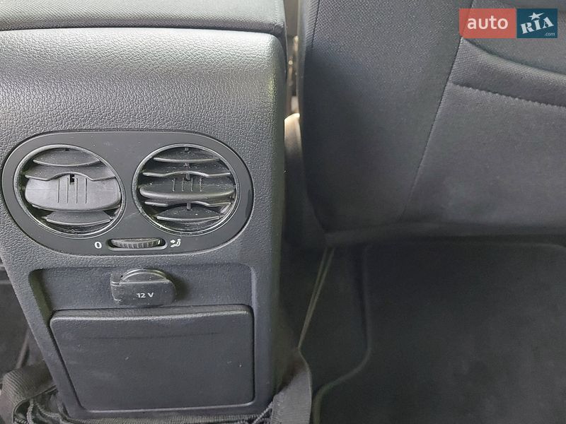 Хэтчбек Volkswagen Golf Plus 2009 в Виннице