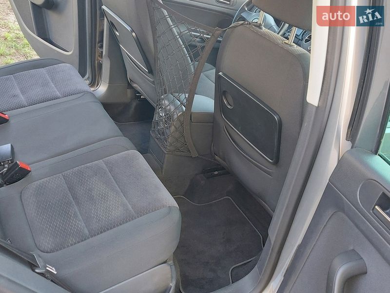 Хэтчбек Volkswagen Golf Plus 2009 в Виннице