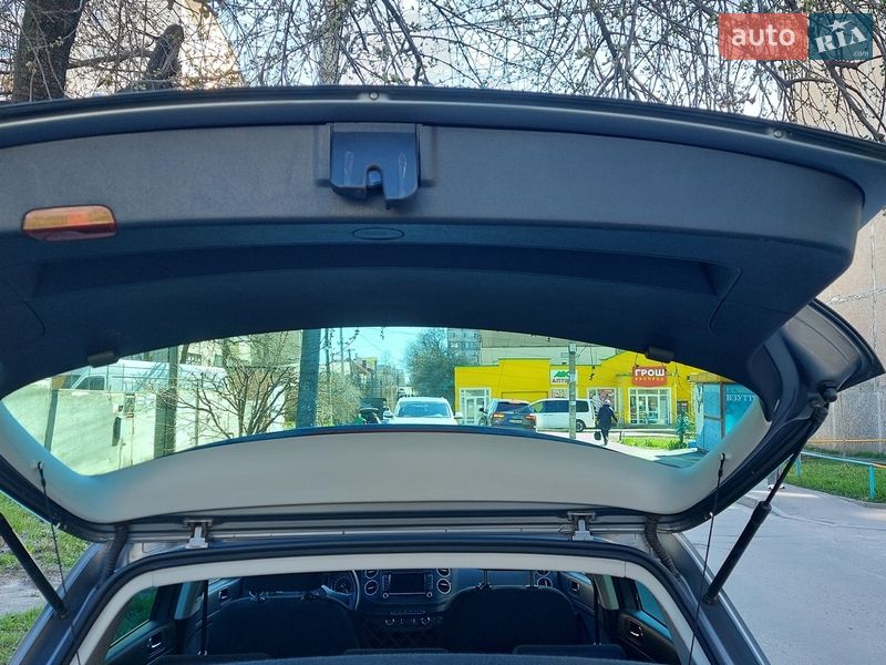 Хэтчбек Volkswagen Golf Plus 2009 в Виннице