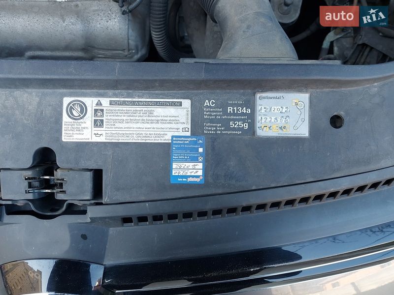 Хэтчбек Volkswagen Golf Plus 2009 в Виннице