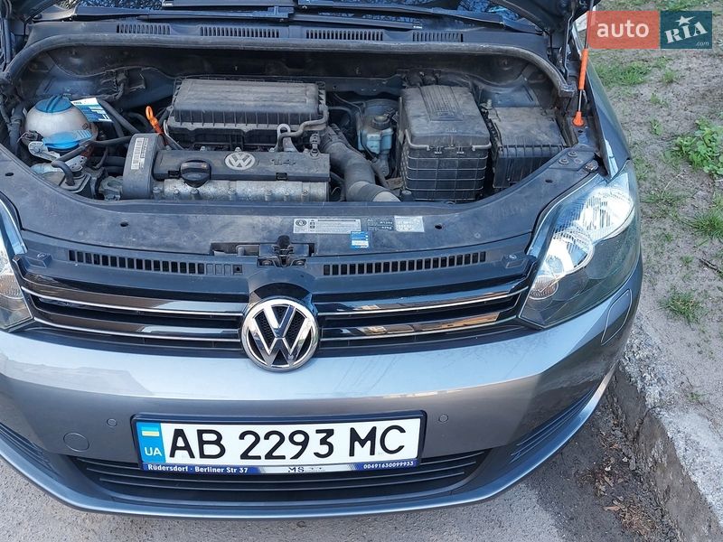 Хэтчбек Volkswagen Golf Plus 2009 в Виннице