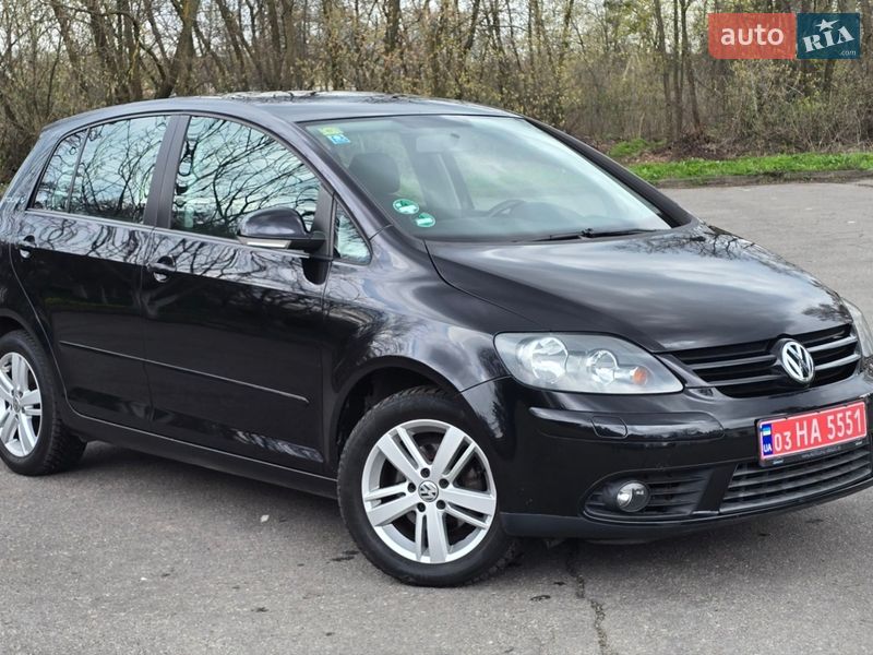 Хэтчбек Volkswagen Golf Plus 2008 в Полтаве фото 10 Хэтчбек Volkswagen Golf Plus 2008 в Полтаве