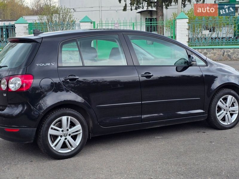 Хэтчбек Volkswagen Golf Plus 2008 в Полтаве фото 16 Хэтчбек Volkswagen Golf Plus 2008 в Полтаве