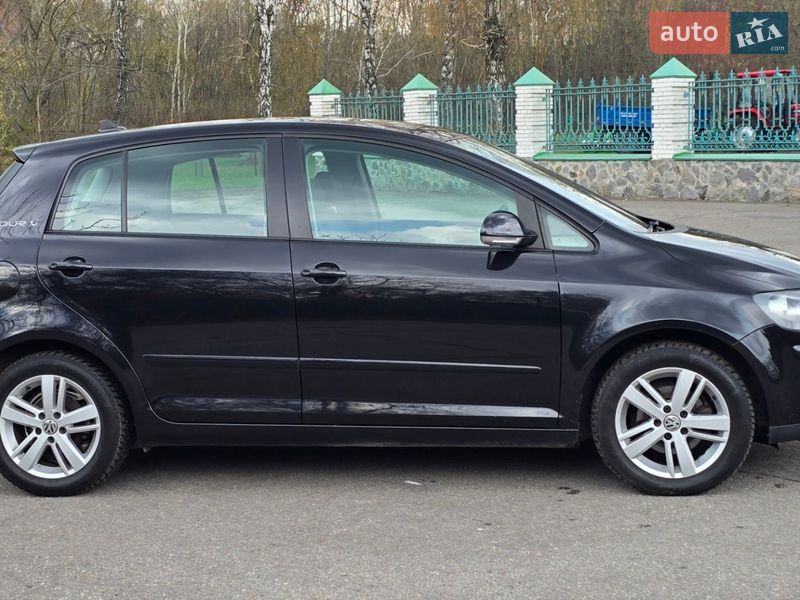 Хэтчбек Volkswagen Golf Plus 2008 в Полтаве фото 14 Хэтчбек Volkswagen Golf Plus 2008 в Полтаве