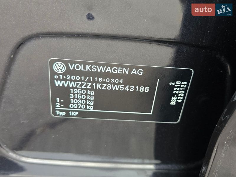 Хэтчбек Volkswagen Golf Plus 2008 в Полтаве фото 58 Хэтчбек Volkswagen Golf Plus 2008 в Полтаве