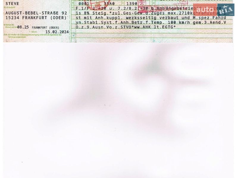 Хэтчбек Volkswagen Golf Plus 2009 в Виннице