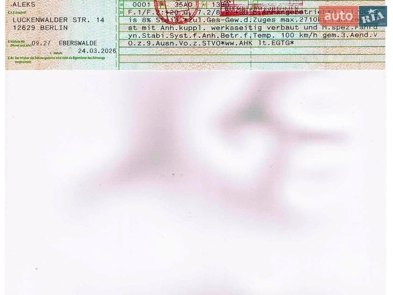 Хэтчбек Volkswagen Golf Plus 2009 в Виннице