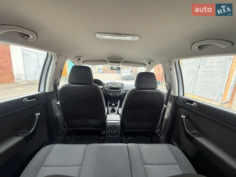 Хэтчбек Volkswagen Golf Plus 2010 в Христиновке