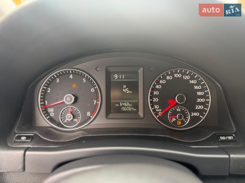 Хэтчбек Volkswagen Golf Plus 2010 в Христиновке