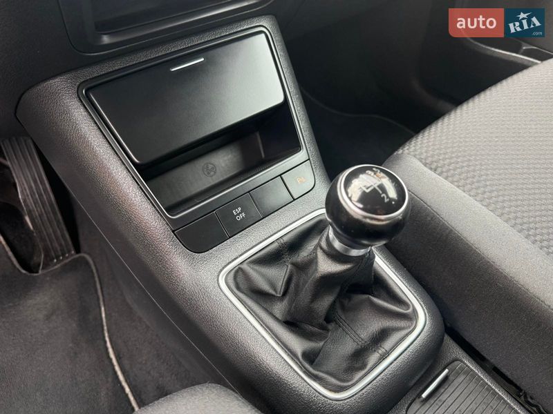 Хэтчбек Volkswagen Golf Plus 2010 в Христиновке