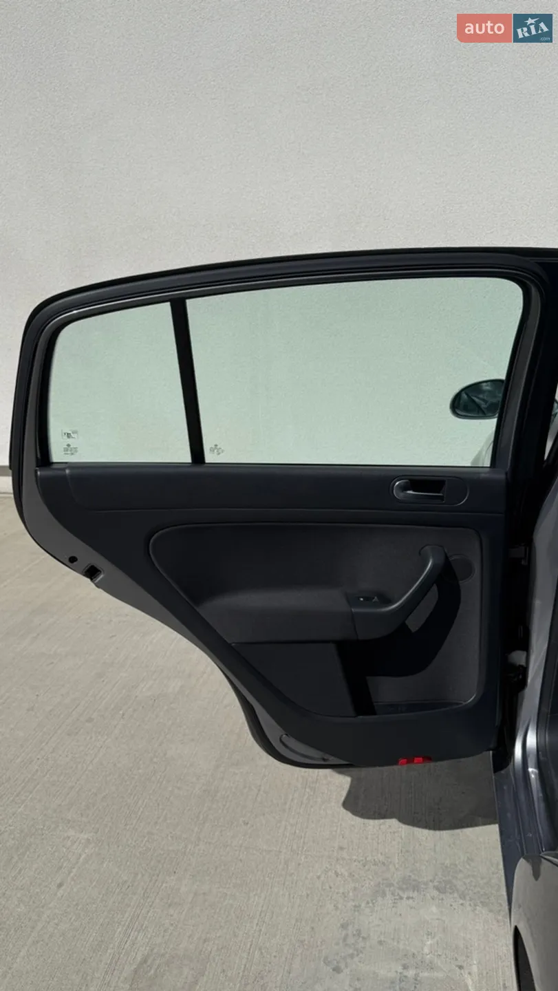 2011 Volkswagen Golf Plus - мініатюра 16