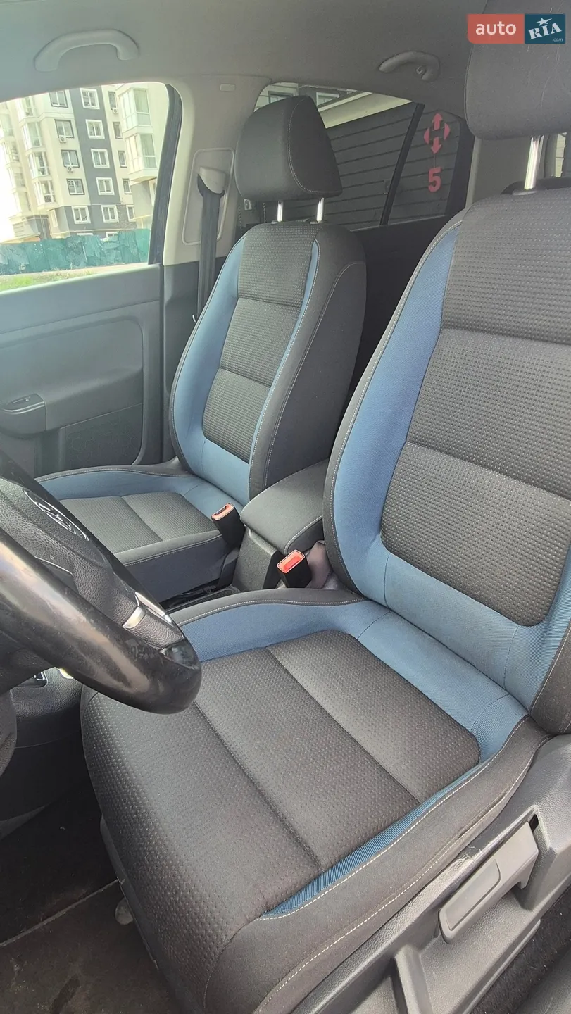 2011 Volkswagen Golf Plus - мініатюра 8