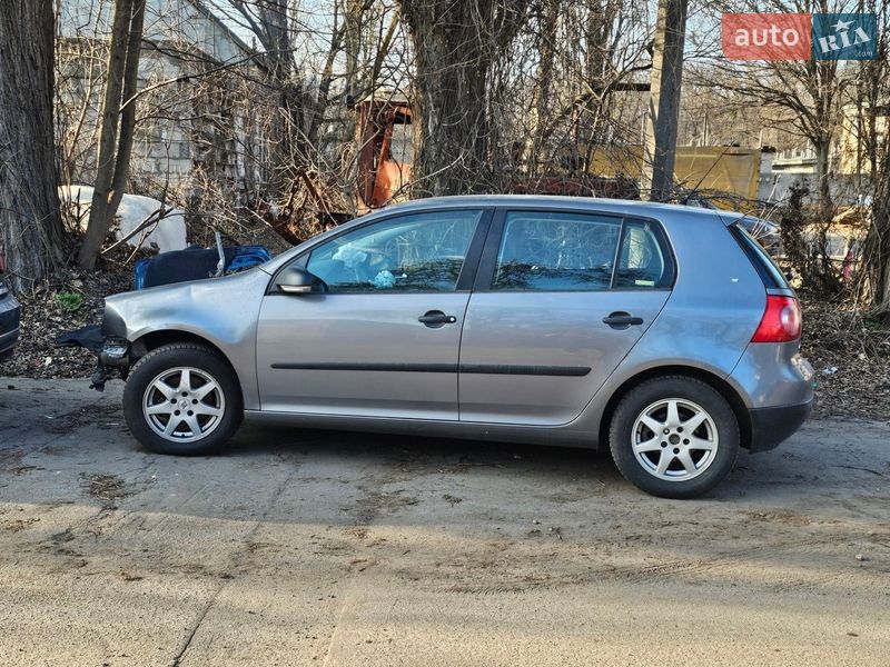 Volkswagen Golf Plus 2007