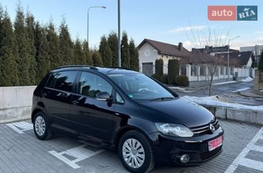 Хетчбек Volkswagen Golf Plus 2013 в Рівному