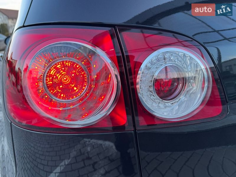 Хэтчбек Volkswagen Golf Plus 2013 в Ровно