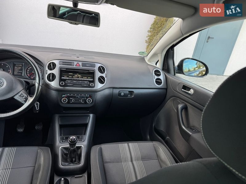 Хэтчбек Volkswagen Golf Plus 2013 в Ровно