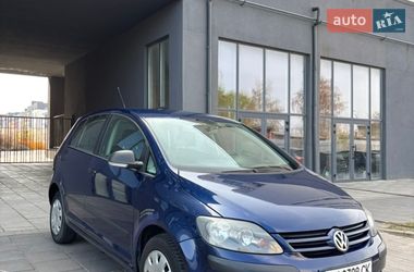 Хетчбек Volkswagen Golf Plus 2009 в Рівному