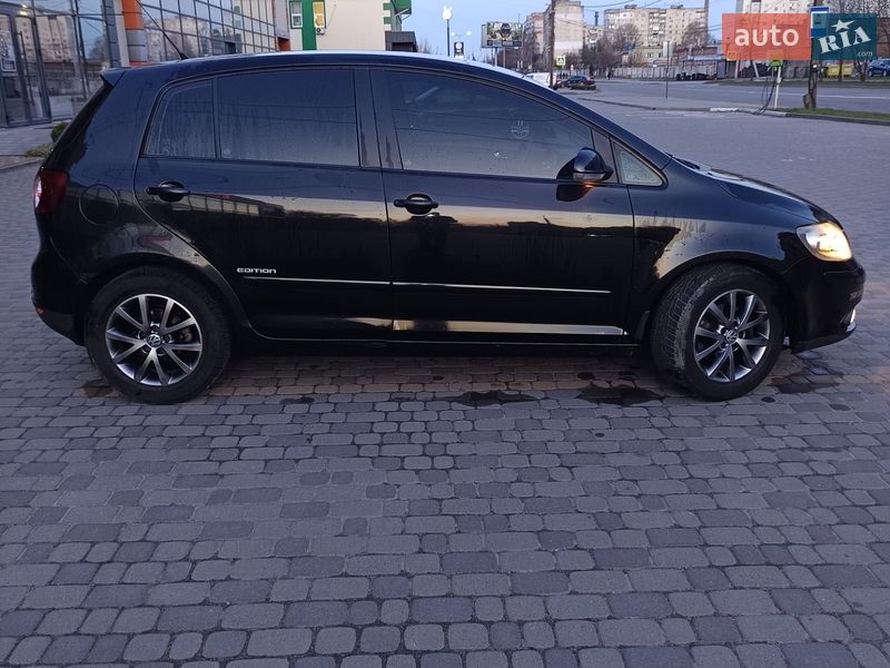 Volkswagen Golf Plus 2008