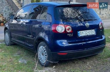 Хетчбек Volkswagen Golf Plus 2007 в Хмельницькому