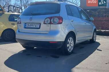 Хэтчбек Volkswagen Golf Plus 2008 в Чернигове