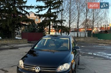 Хетчбек Volkswagen Golf Plus 2012 в Березному