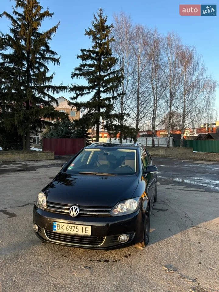 2012 Volkswagen Golf Plus - мініатюра 12