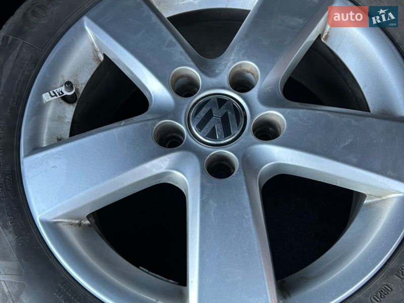 Хетчбек Volkswagen Golf Plus 2012 в Березному