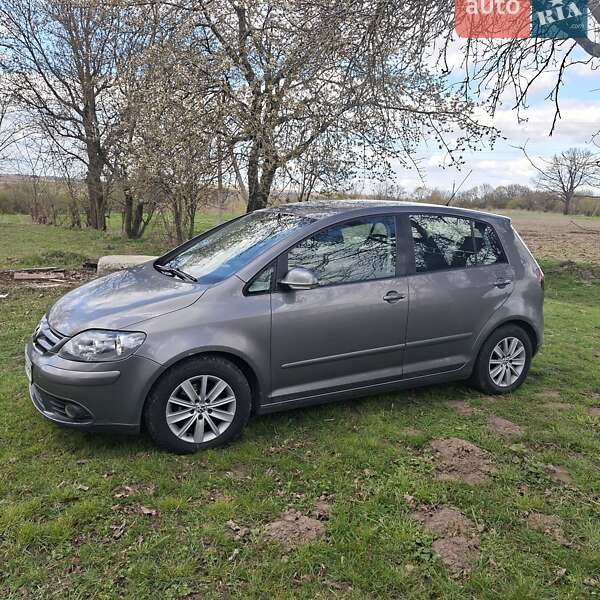 Volkswagen Golf Plus 2006