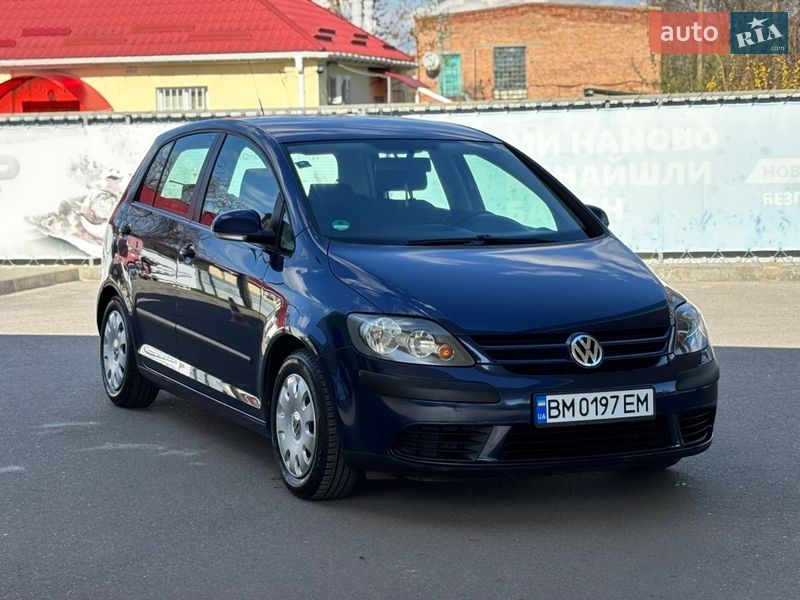 Хэтчбек Volkswagen Golf Plus 2006 в Миргороде