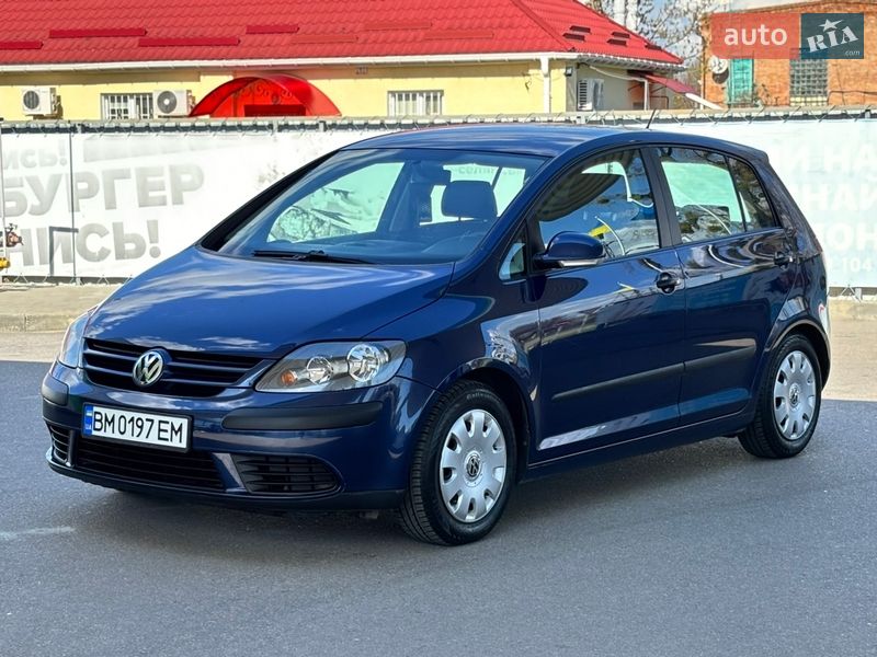 Хэтчбек Volkswagen Golf Plus 2006 в Миргороде